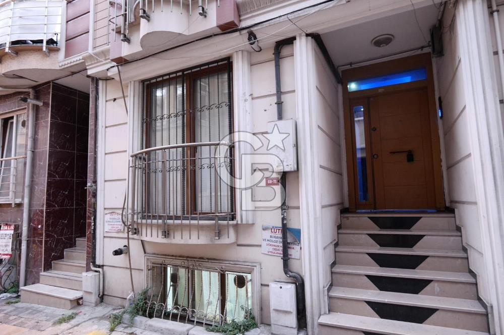 ŞİŞLİ, İNÖNÜ MAH. SATILIK EŞYALI BAKIMLI 2+1 DAİRE