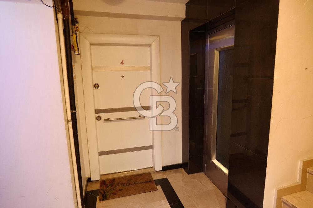 ŞİŞLİ, İNÖNÜ MAH. SATILIK EŞYALI BAKIMLI 2+1 DAİRE