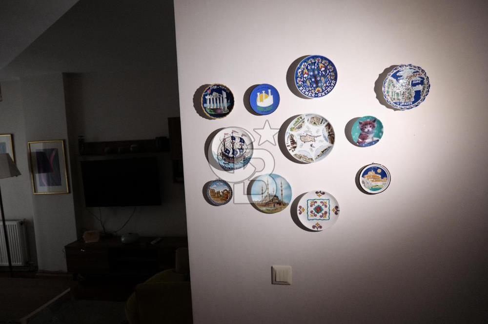 ŞİŞLİ, İNÖNÜ MAH. SATILIK EŞYALI BAKIMLI 2+1 DAİRE