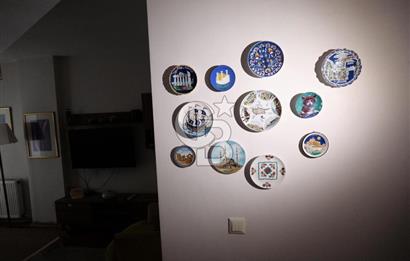 ŞİŞLİ, İNÖNÜ MAH. SATILIK EŞYALI BAKIMLI 2+1 DAİRE