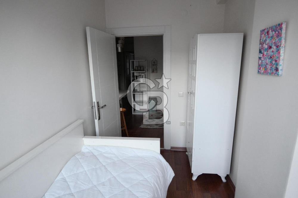 ŞİŞLİ, İNÖNÜ MAH. SATILIK EŞYALI BAKIMLI 2+1 DAİRE