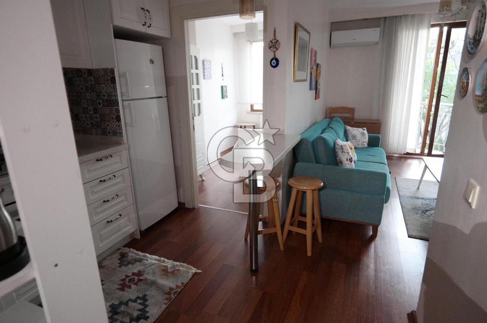 ŞİŞLİ, İNÖNÜ MAH. SATILIK EŞYALI BAKIMLI 2+1 DAİRE