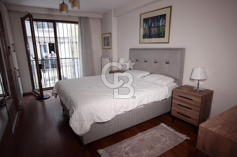 ŞİŞLİ, İNÖNÜ MAH. SATILIK EŞYALI BAKIMLI 2+1 DAİRE