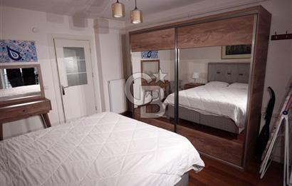 ŞİŞLİ, İNÖNÜ MAH. SATILIK EŞYALI BAKIMLI 2+1 DAİRE