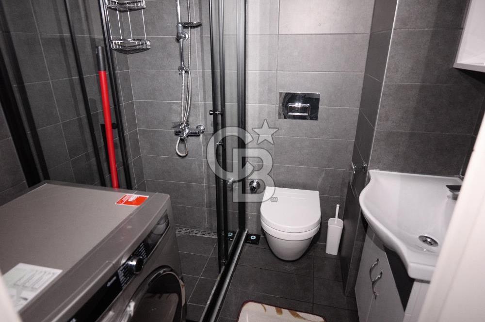 ŞİŞLİ, İNÖNÜ MAH. SATILIK EŞYALI BAKIMLI 2+1 DAİRE