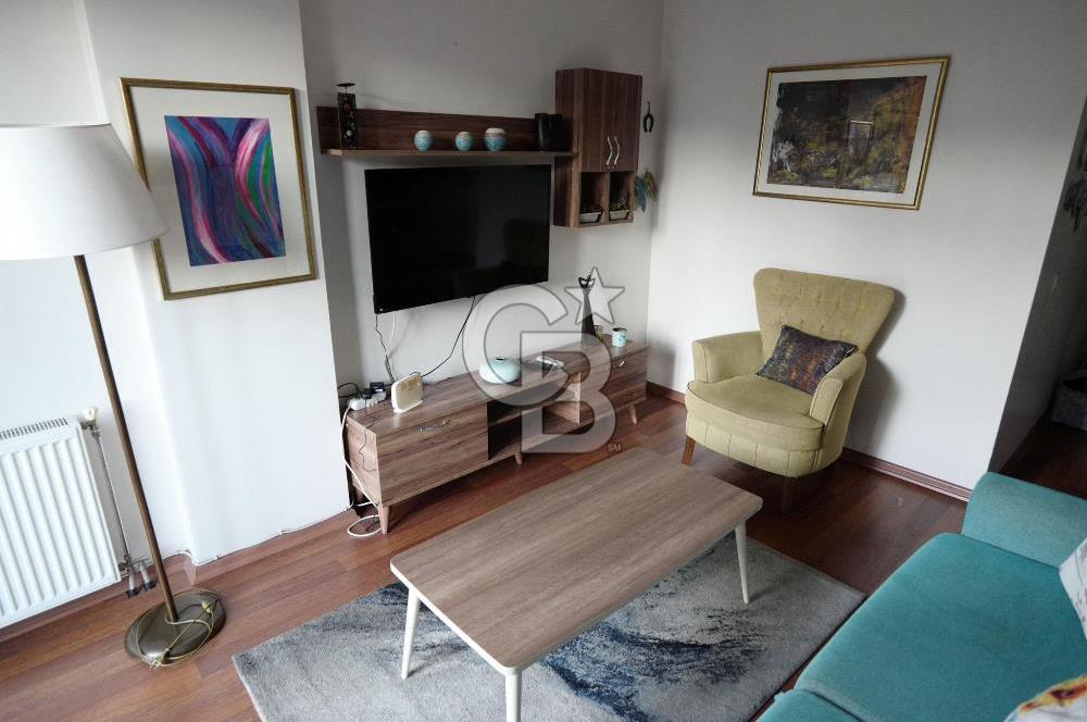 ŞİŞLİ, İNÖNÜ MAH. SATILIK EŞYALI BAKIMLI 2+1 DAİRE