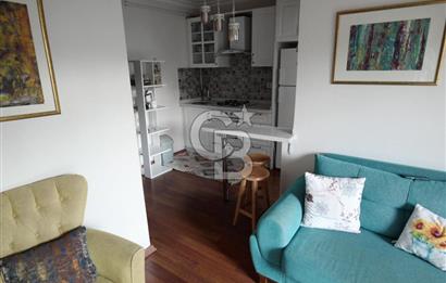 ŞİŞLİ, İNÖNÜ MAH. SATILIK EŞYALI BAKIMLI 2+1 DAİRE