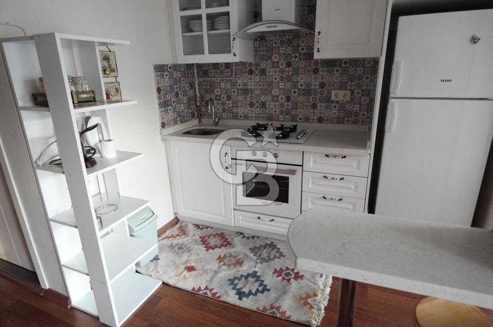 ŞİŞLİ, İNÖNÜ MAH. SATILIK EŞYALI BAKIMLI 2+1 DAİRE