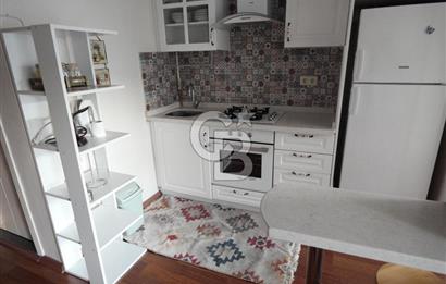 ŞİŞLİ, İNÖNÜ MAH. SATILIK EŞYALI BAKIMLI 2+1 DAİRE