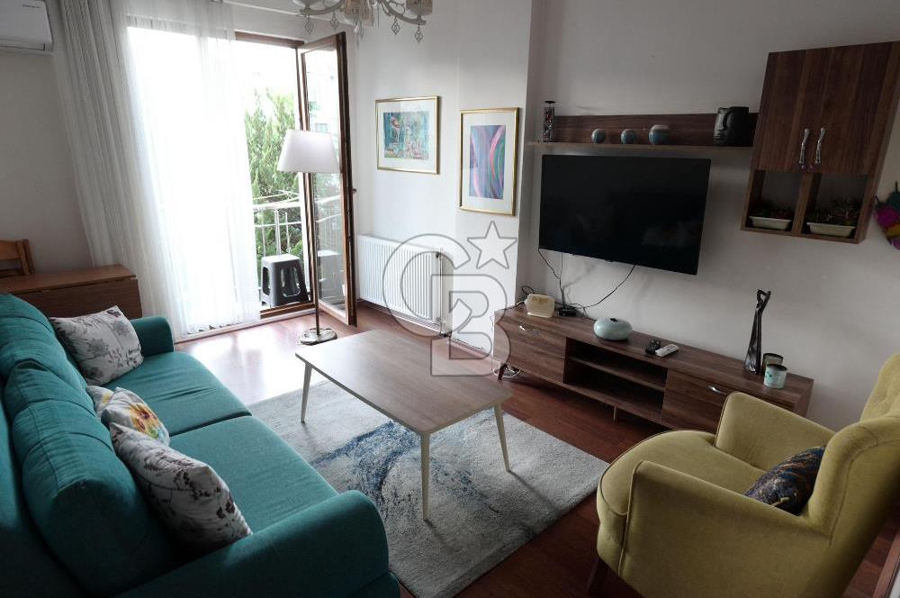 ŞİŞLİ, İNÖNÜ MAH. SATILIK EŞYALI BAKIMLI 2+1 DAİRE