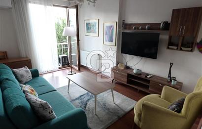 ŞİŞLİ, İNÖNÜ MAH. SATILIK EŞYALI BAKIMLI 2+1 DAİRE
