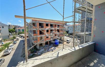 ÇANAKKALE LAPSEKİDE SATILIK 2+1 DAİRE