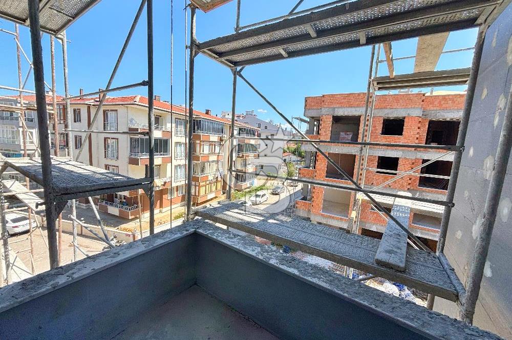 ÇANAKKALE LAPSEKİDE SATILIK 2+1 DAİRE