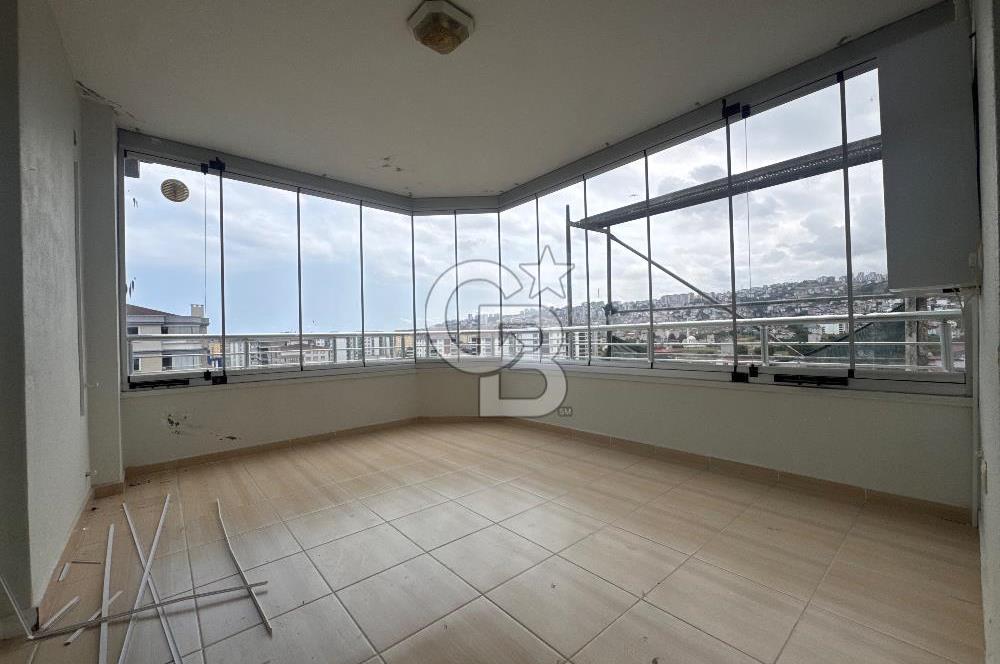 Derebahçe Mavi Kent Sitesi Havuzlu Güvenlikli 4+1 Daire