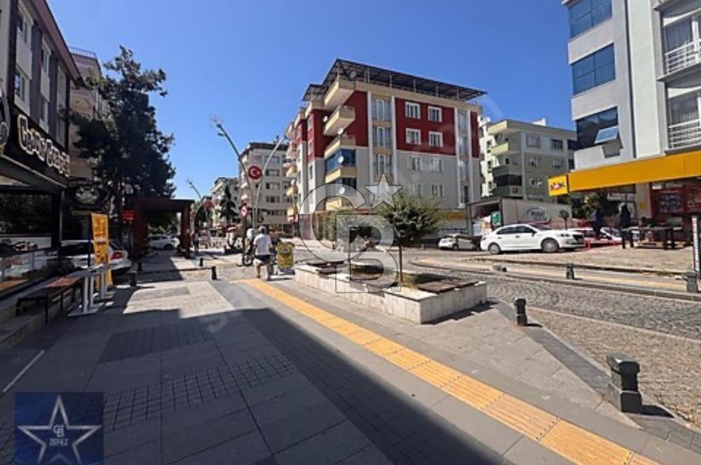 Türk-İş Lozan Caddesinde Atakum'un Merkezinde Kiralık 2+1 Daire