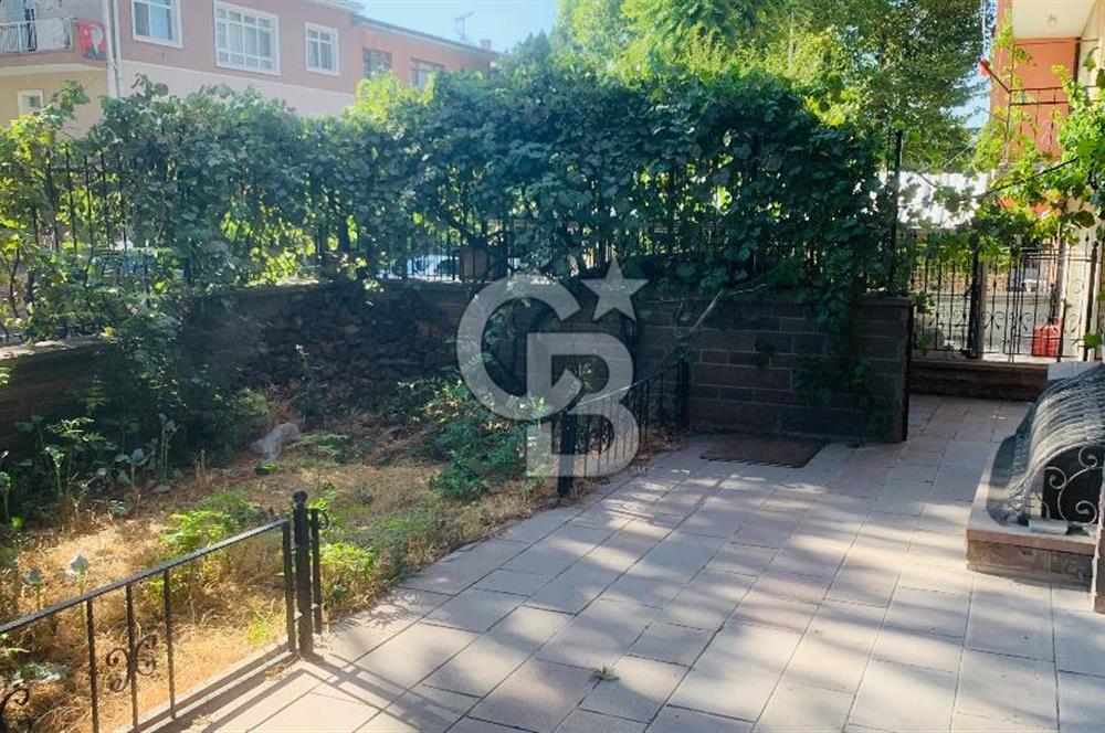 SUBAYEVLERİ CANDAN SOKAKTA BAHÇE KULLANIMLI FIRSAT DAİRE