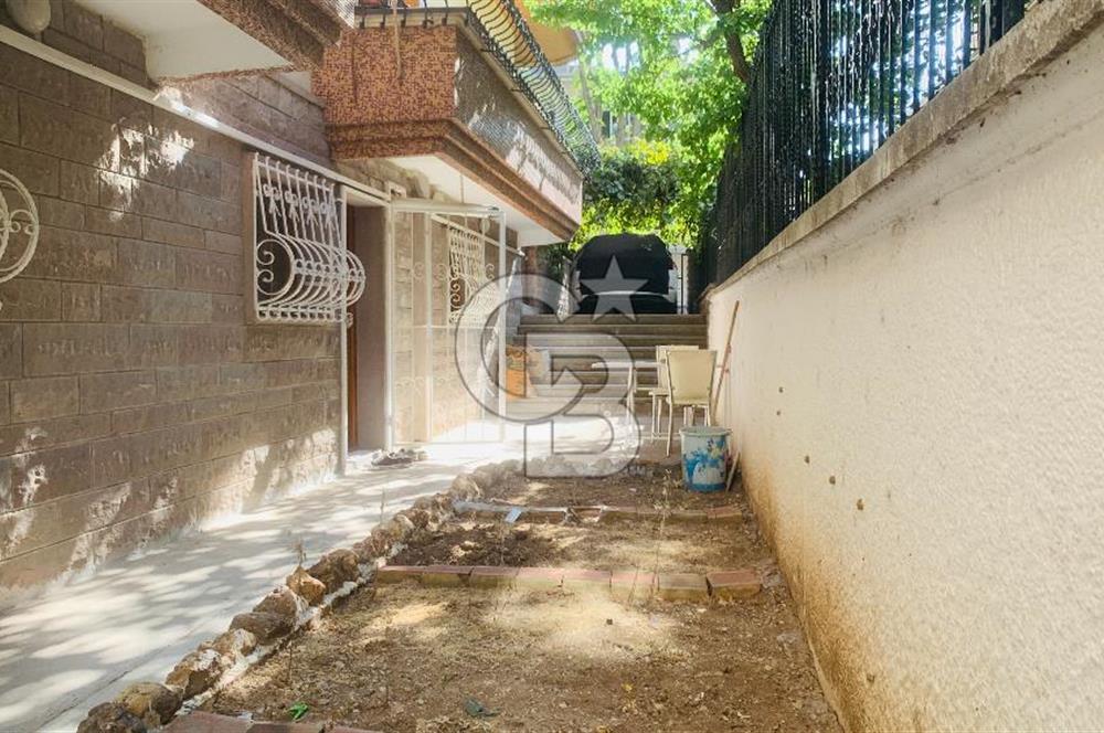 SUBAYEVLERİ CANDAN SOKAKTA BAHÇE KULLANIMLI FIRSAT DAİRE