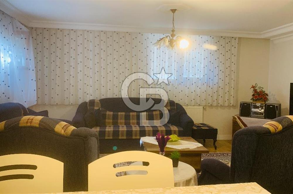 SUBAYEVLERİ CANDAN SOKAKTA BAHÇE KULLANIMLI FIRSAT DAİRE