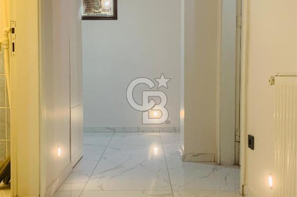 SUBAYEVLERİ CANDAN SOKAKTA BAHÇE KULLANIMLI FIRSAT DAİRE