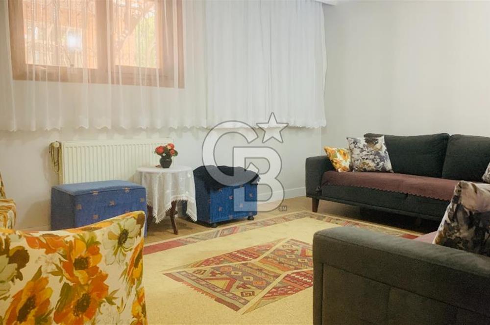SUBAYEVLERİ CANDAN SOKAKTA BAHÇE KULLANIMLI FIRSAT DAİRE