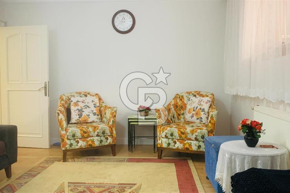 SUBAYEVLERİ CANDAN SOKAKTA BAHÇE KULLANIMLI FIRSAT DAİRE