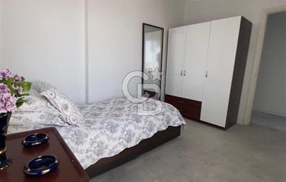 BOSTANLI SAHİL'DE PANORAMİK DENİZ MANZARALI 3+1 FIRSAT SATILIK DAİRE