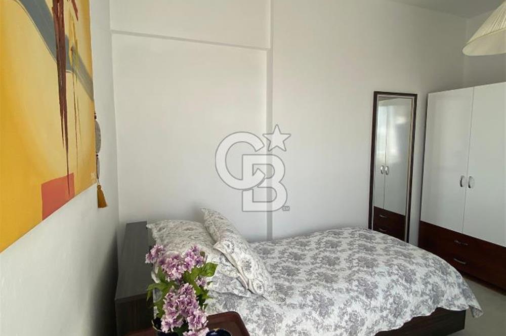 BOSTANLI SAHİL'DE PANORAMİK DENİZ MANZARALI 3+1 FIRSAT SATILIK DAİRE