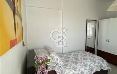 BOSTANLI SAHİL'DE PANORAMİK DENİZ MANZARALI 3+1 FIRSAT SATILIK DAİRE