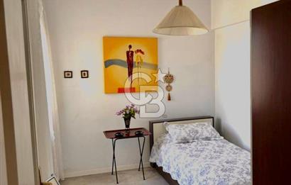 BOSTANLI SAHİL'DE PANORAMİK DENİZ MANZARALI 3+1 FIRSAT SATILIK DAİRE