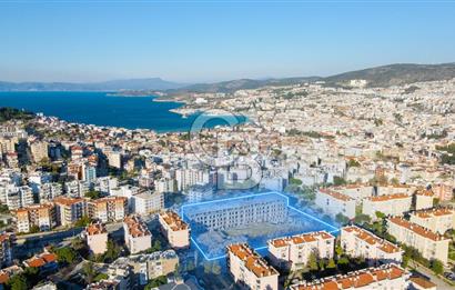 Kuşadası My Suits'te Bahçeli Havuz Manzaralı Suit