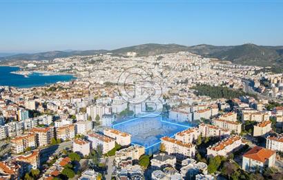 Kuşadası My Suits'te Bahçeli Havuz Manzaralı Suit