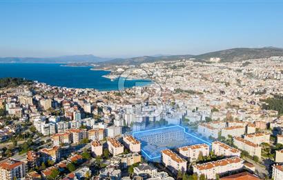 Kuşadası My Suits'te Bahçeli Havuz Manzaralı Suit