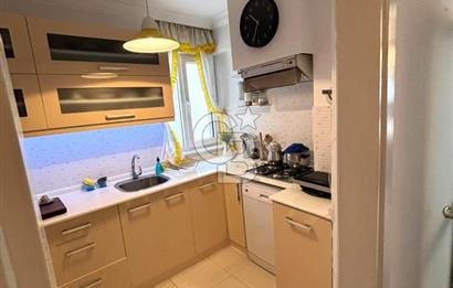 BOSTANLI SAHİL'DE PANORAMİK DENİZ MANZARALI 3+1 FIRSAT SATILIK DAİRE