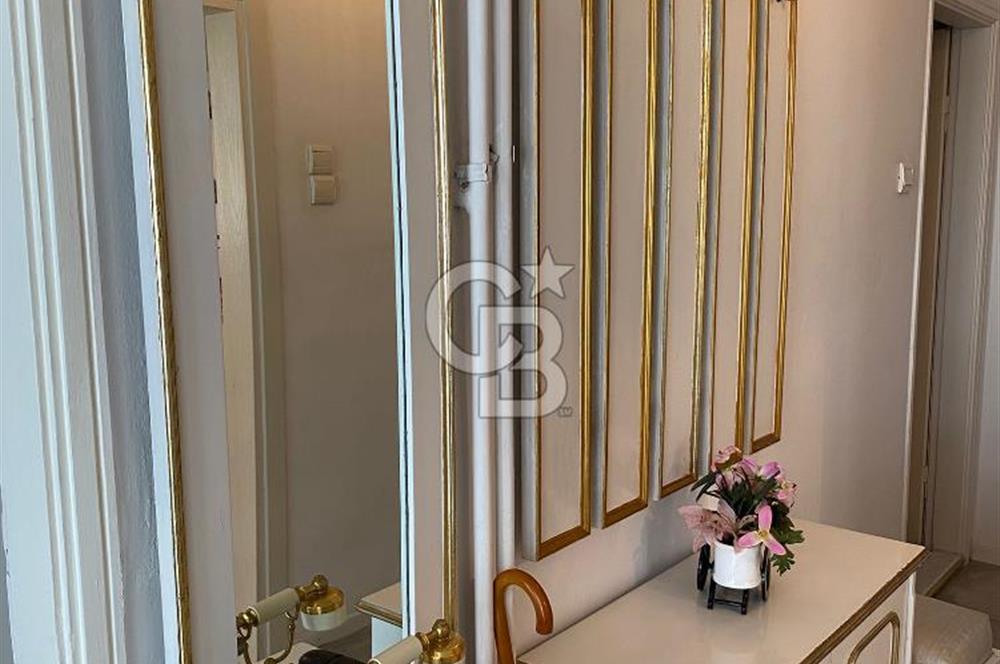 BOSTANLI SAHİL'DE PANORAMİK DENİZ MANZARALI 3+1 FIRSAT SATILIK DAİRE