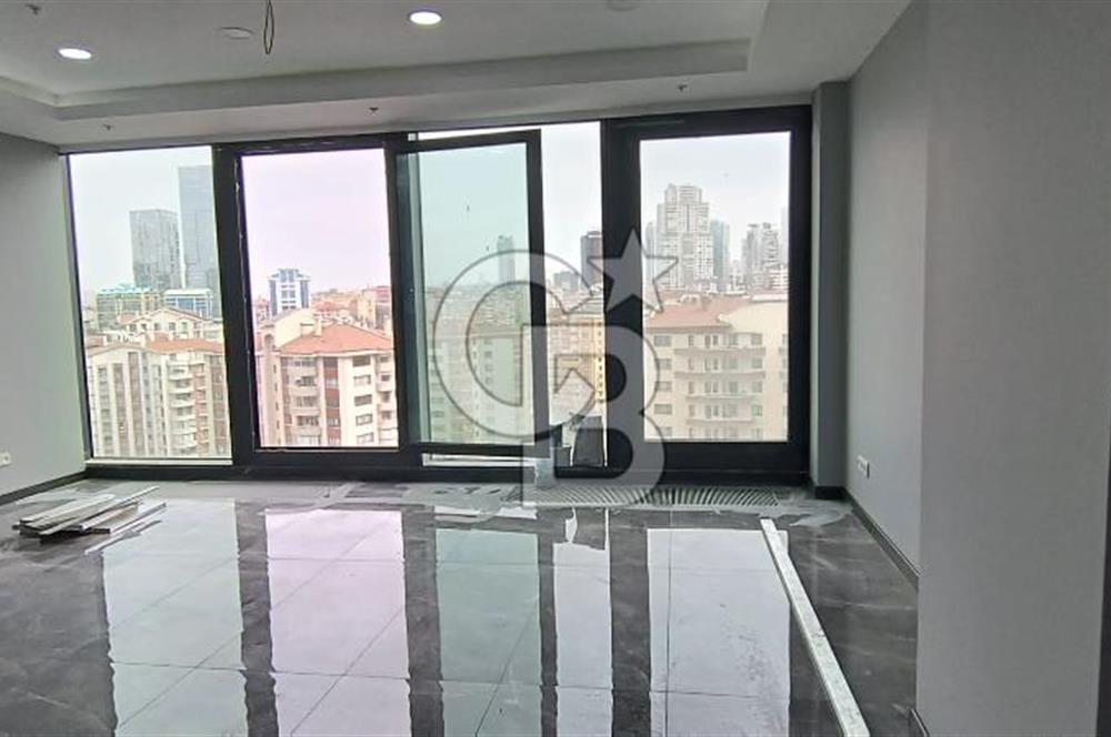 CUBES B BLOK'DA 5 KAT ÇUKURAMBAR CEPHELİ KİRALIK OFİS /BÜRO