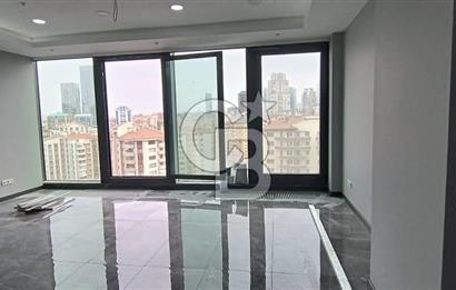 CUBES B BLOK'DA 5 KAT ÇUKURAMBAR CEPHELİ KİRALIK OFİS /BÜRO