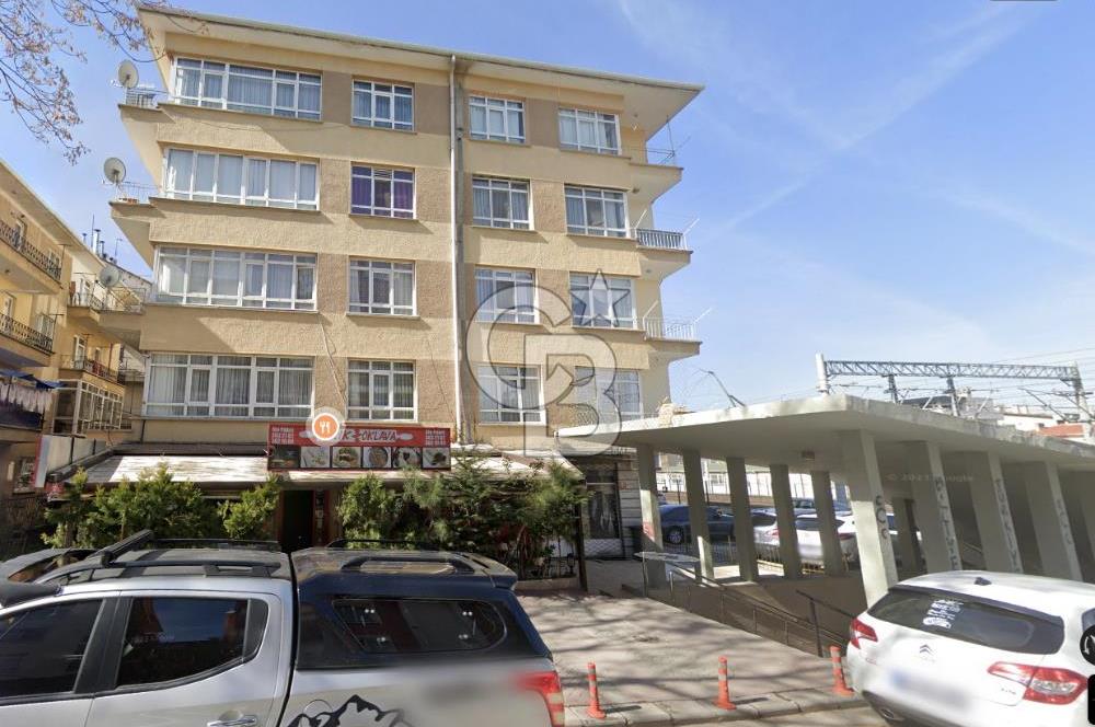 FAKÜLTELER MAH. GEÇİT SK. GİRİŞ 3+1 SATILIK DAİRE