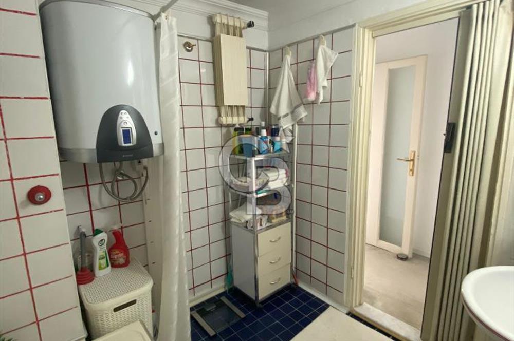 BOSTANLI SAHİL'DE PANORAMİK DENİZ MANZARALI 3+1 FIRSAT SATILIK DAİRE
