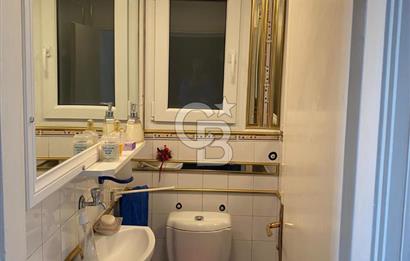 BOSTANLI SAHİL'DE PANORAMİK DENİZ MANZARALI 3+1 FIRSAT SATILIK DAİRE