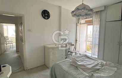 BOSTANLI SAHİL'DE PANORAMİK DENİZ MANZARALI 3+1 FIRSAT SATILIK DAİRE