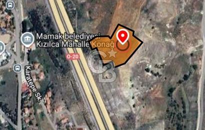 Ankara Mamak Kızılca Köyönü Mevki Satılık Tarla