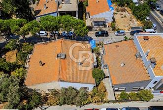 Balçova İş Bankası Evlerinde, 2 Sokağa Cepheli 3+1 Villa