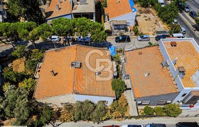 Balçova İş Bankası Evlerinde, 2 Sokağa Cepheli 3+1 Villa