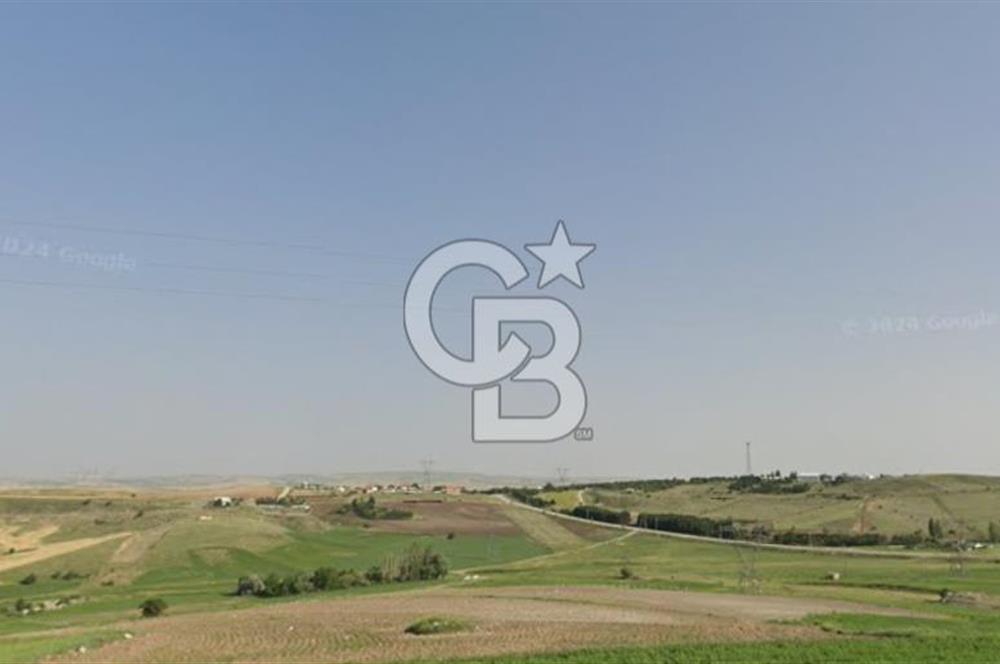 YAPRACIKTA TAYMEK ÜSTÜ 2166 m² İMARLI SATILIK ARSA