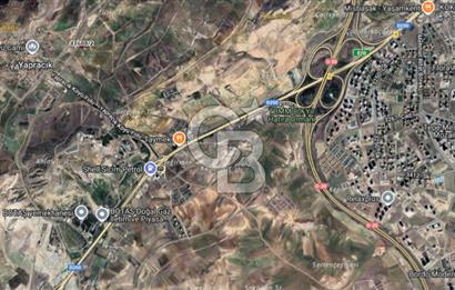 YAPRACIKTA TAYMEK ÜSTÜ 2166 m² İMARLI SATILIK ARSA