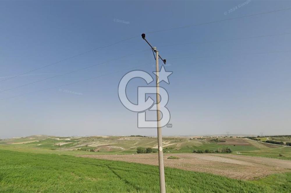 YAPRACIKTA TAYMEK ÜSTÜ 2166 m² İMARLI SATILIK ARSA
