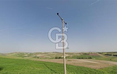 YAPRACIKTA TAYMEK ÜSTÜ 2166 m² İMARLI SATILIK ARSA
