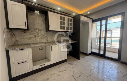 Manisa Yunusemre Yenimahallede 2+1 Kapalı Mutfak Sıfır Satılık