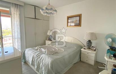 BOSTANLI SAHİL'DE PANORAMİK DENİZ MANZARALI 3+1 FIRSAT SATILIK DAİRE