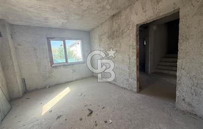 ALACAATLI BAŞKENT PARK EVLERİNDE NATAMAM SATILIK VİLLA